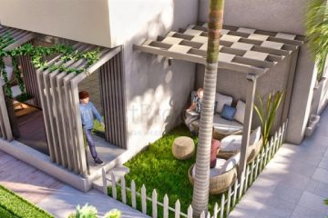 2&3 Bedroom New Apartments for Sale in Kepez Antalya City Turkey