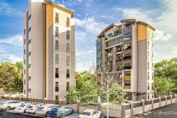 2&3 Bedroom New Apartments for Sale in Kepez Antalya City Turkey