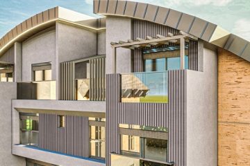 2&3 Bedroom New Apartments for Sale in Kepez Antalya City Turkey