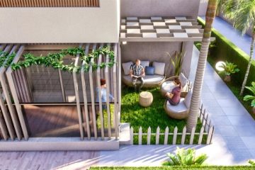 2&3 Bedroom New Apartments for Sale in Kepez Antalya City Turkey