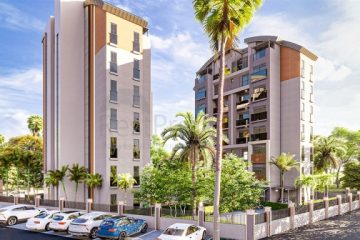 2&3 Bedroom New Apartments for Sale in Kepez Antalya City Turkey