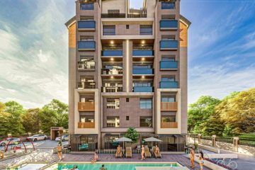 2&3 Bedroom New Apartments for Sale in Kepez Antalya City Turkey