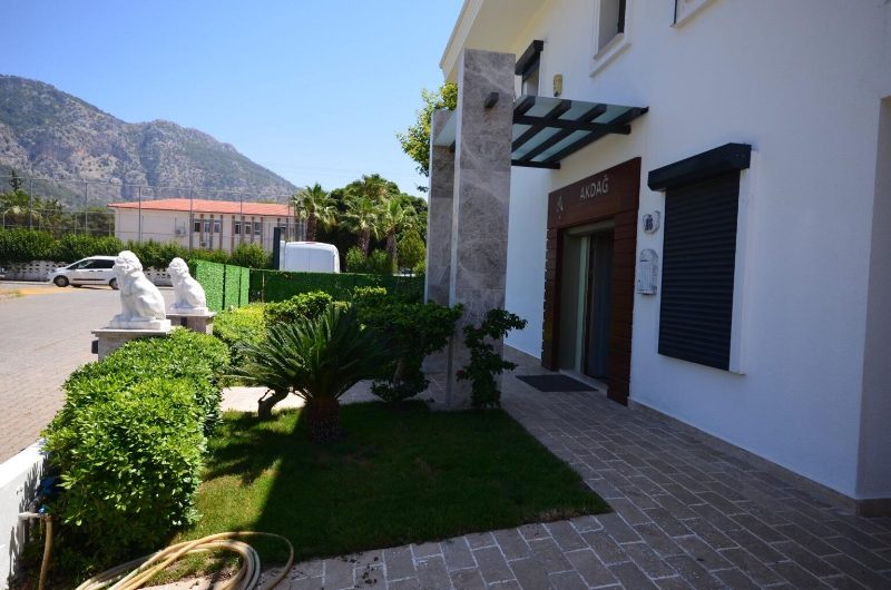3 Bedroom Detached Villa for Sale in Central Gocek Turkey