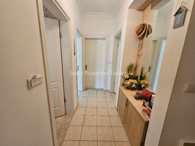3 Bedroom Duplex Apartment for Sale in Evergreen Development, Hisaronu, Oludeniz, Fethiye, Mugla, Turkey.