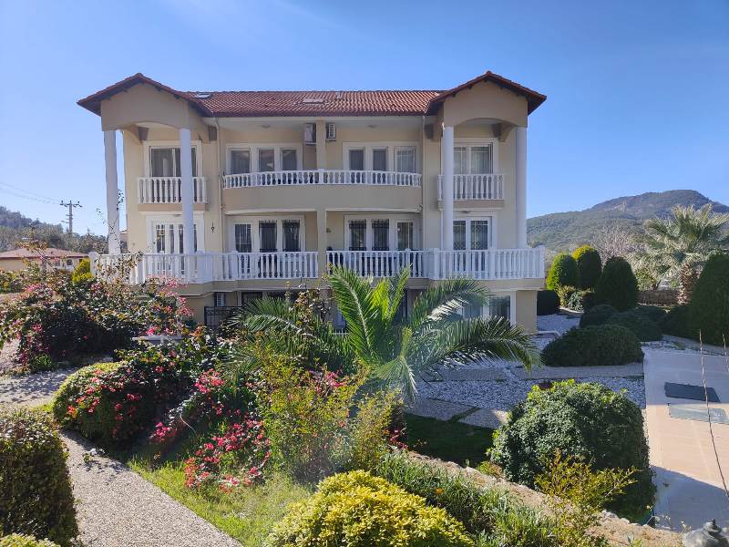 3 Bedroom Duplex Apartment for Sale in Ovacik Fethiye Turkey