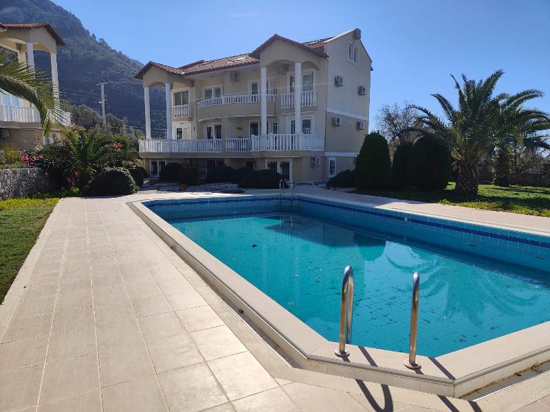 3 Bedroom Duplex Apartment for Sale in Ovacik Fethiye Turkey