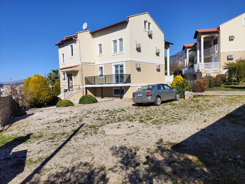 3 Bedroom Duplex Apartment for Sale in Ovacik Fethiye Turkey