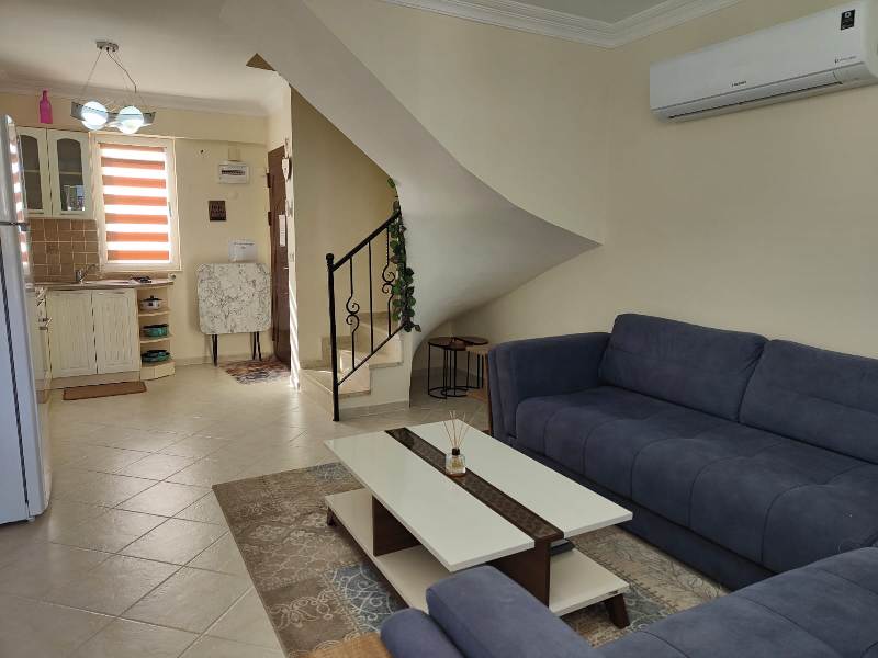 3 Bedroom Duplex Apartment for Sale in Ovacik Fethiye Turkey
