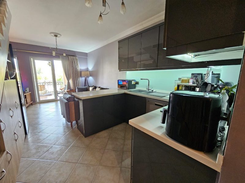 Turnkey 3 Bedroom Duplex Apartment for Sale in Oasis Village, Yaniklar Fethiye, Turkey