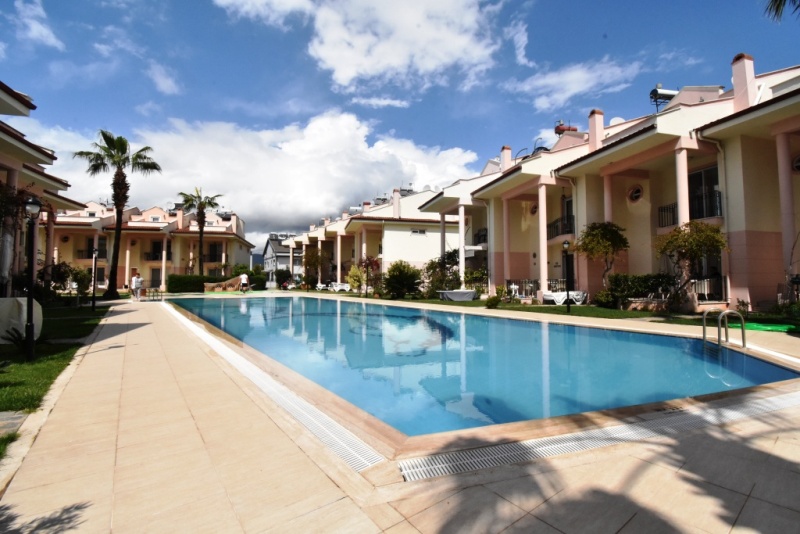 3 Bedroom Town House for Sale in Lissa Links Calis Beach Fethiye Turkey