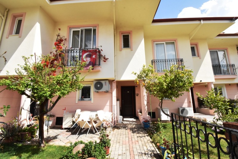 3 Bedroom Town House for Sale in Lissa Links Calis Beach Fethiye Turkey