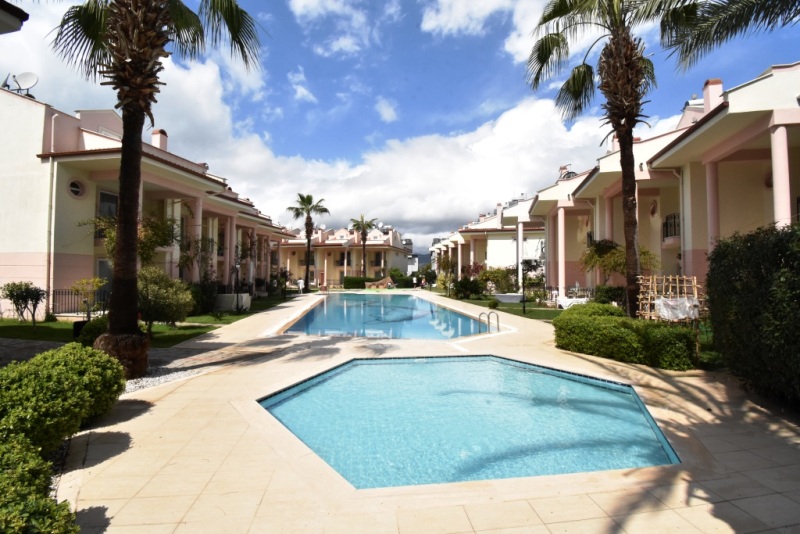 3 Bedroom Town House for Sale in Lissa Links Calis Beach Fethiye Turkey