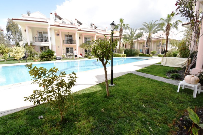 3 Bedroom Town House for Sale in Lissa Links Calis Beach Fethiye Turkey
