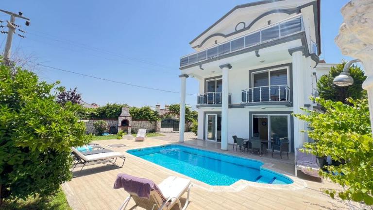 3 Bedroom Modern Villa for Sale Near Calis Beach Fethiye Turkey