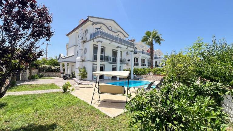 3 Bedroom Modern Villa for Sale Near Calis Beach Fethiye Turkey