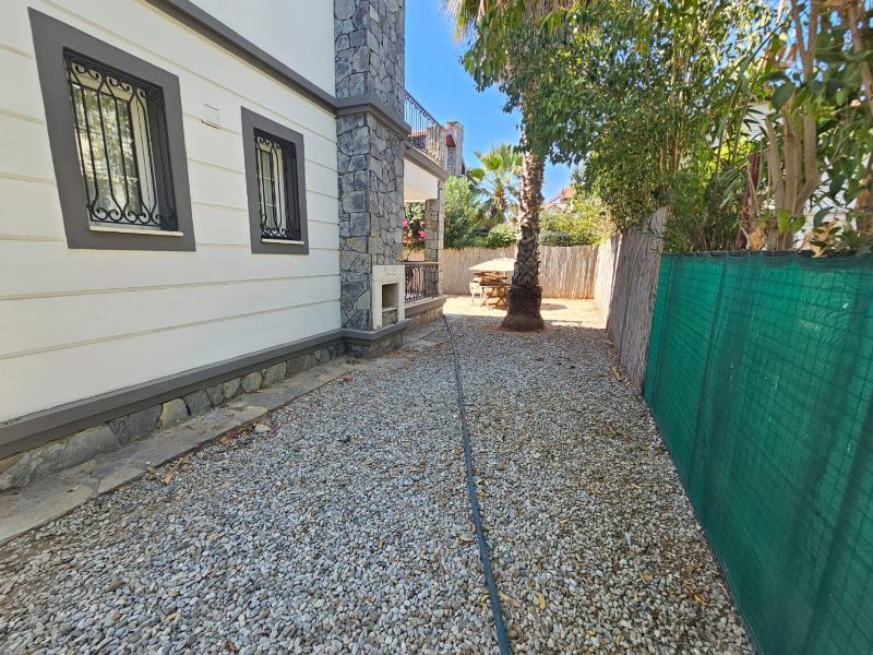3 Bedroom Villa with Pool for Sale in Calis Beach Area Fethiye Turkey