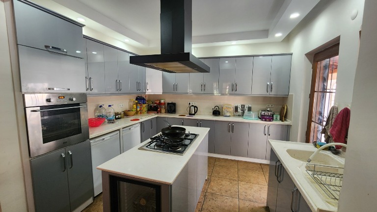 5 Bedroom Villa with Forest View in Uzumlu Fethiye For Sale
