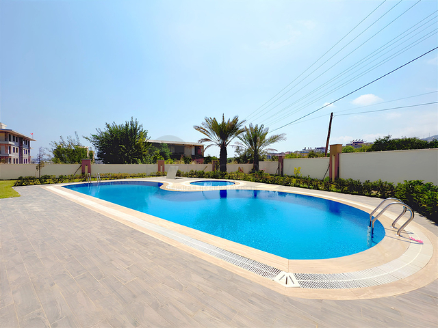 Affordable 2 Bedroom Apartment for Sale in Alanya, Oba - Antalya Region of Turkey