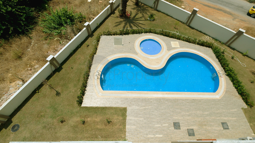 Affordable 2 Bedroom Apartment for Sale in Alanya, Oba - Antalya Region of Turkey