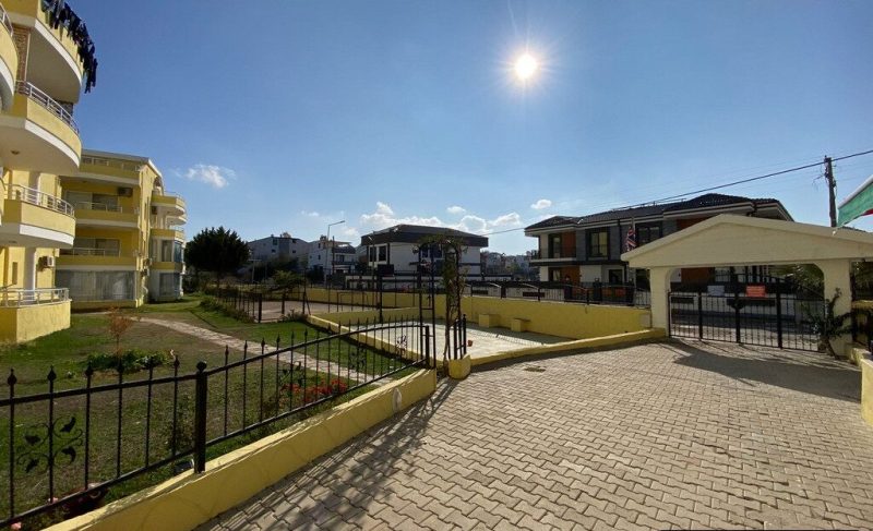 Affordable 2 Bedroom Duplex Apartment for Sale in Altinkum Didim Turkey
