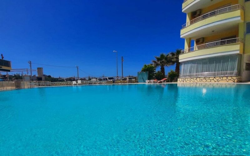 Affordable 2 Bedroom Duplex Apartment for Sale in Altinkum Didim Turkey