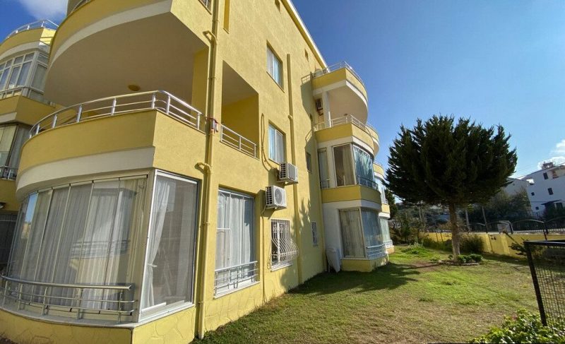 Affordable 2 Bedroom Duplex Apartment for Sale in Altinkum Didim Turkey