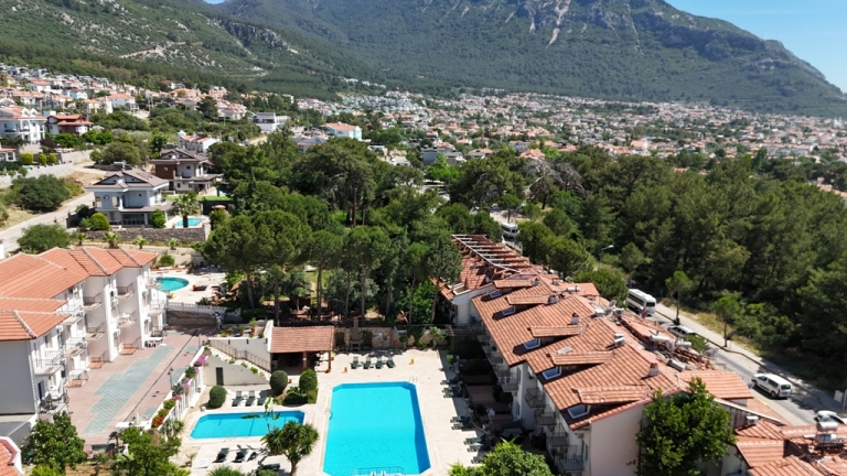 Affordable Property for Sale in Ovacik Oludeniz Fethiye Turkey