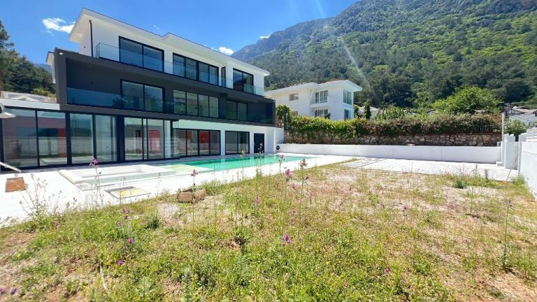 Amazing Detached Villa for Sale in Ovacik Oludeniz Fethiye Turkey