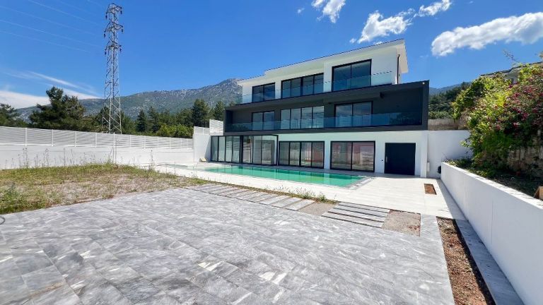 Amazing Detached Villa for Sale in Ovacik Oludeniz Fethiye Turkey