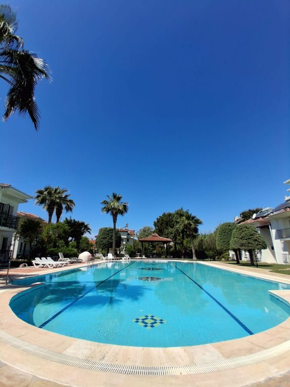 Bargain 2 Bedroom Apartment for Sale near Calis Beach Fethiye Turkey