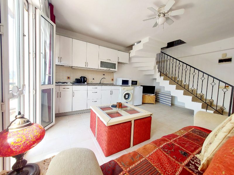 Bargain 2 Bedroom Duplex Apartment for Sale in Ovacik Oludeniz Turkey