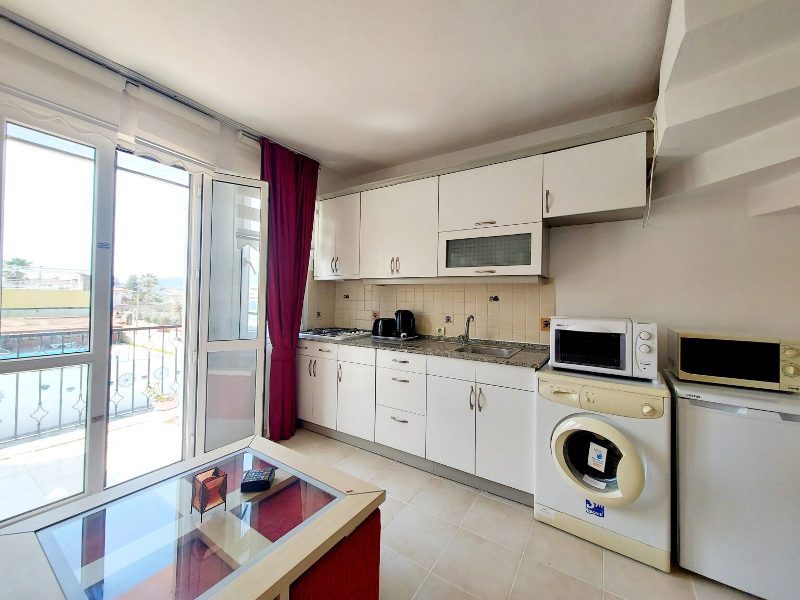 Bargain 2 Bedroom Duplex Apartment for Sale in Ovacik Oludeniz Turkey