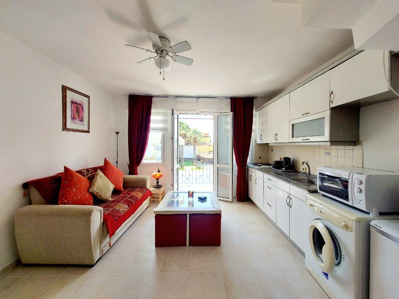 Bargain 2 Bedroom Duplex Apartment for Sale in Ovacik Oludeniz Turkey