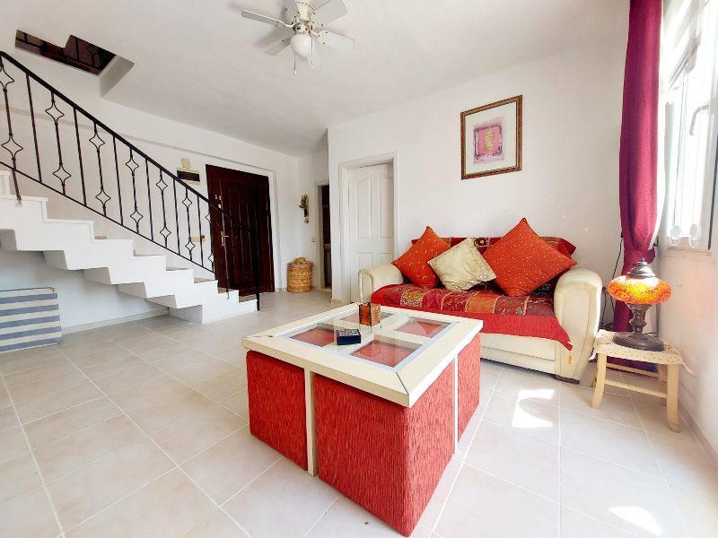 Bargain 2 Bedroom Duplex Apartment for Sale in Ovacik Oludeniz Turkey