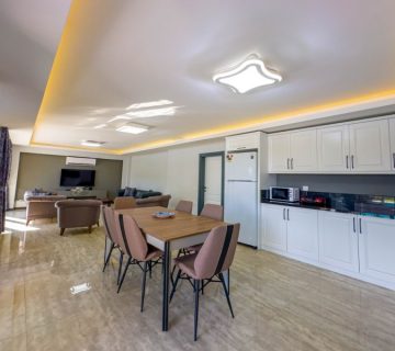 Beautiful Detached Villas in Ovacik Oludeniz Fethiye for Sale 