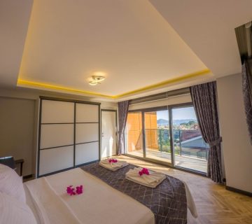 Beautiful Detached Villas in Ovacik Oludeniz Fethiye for Sale 