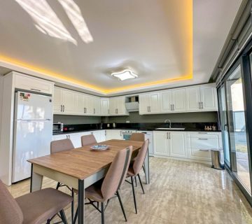 Beautiful Detached Villas in Ovacik Oludeniz Fethiye for Sale 