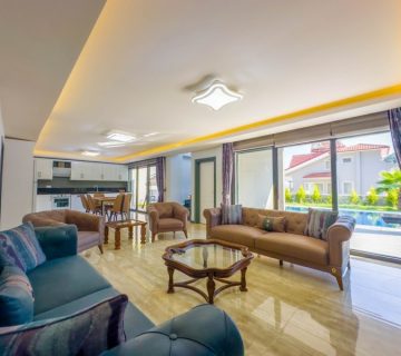 Beautiful Detached Villas in Ovacik Oludeniz Fethiye for Sale 