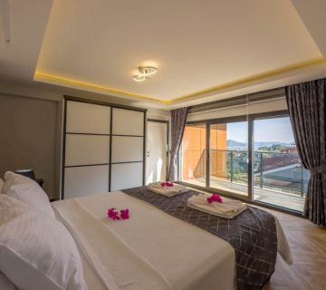 Beautiful Detached Villas in Ovacik Oludeniz Fethiye for Sale 