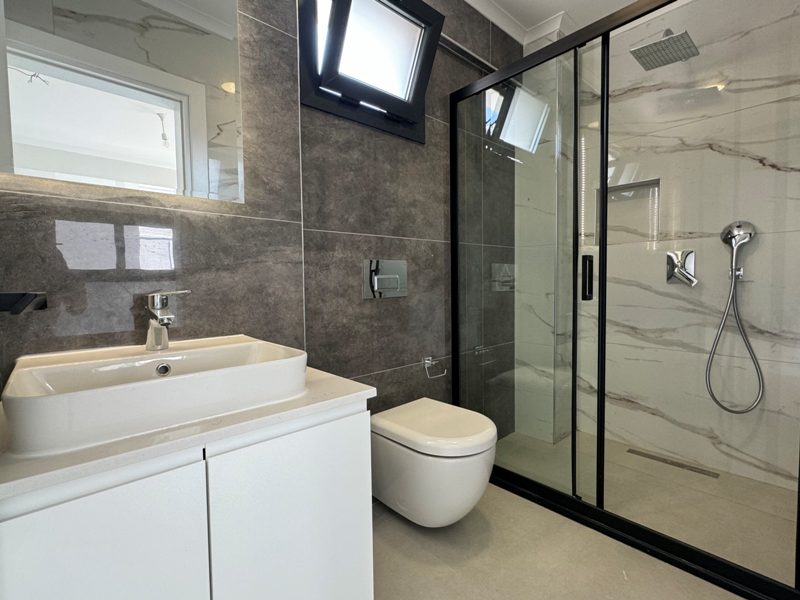 Brand New 4 Bedroom Detached Villa for Sale in Hisaronu Oludeniz Region Fethiye