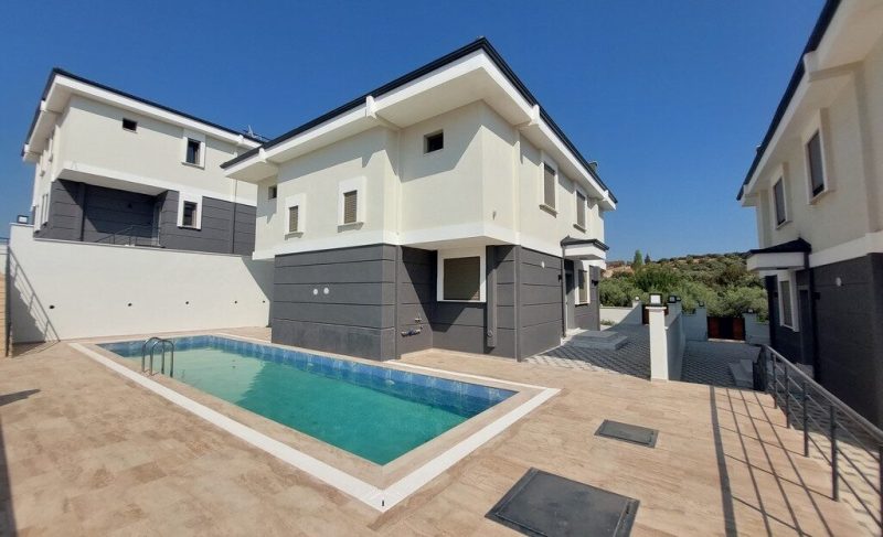 Brand New Cheap Homes for Sale in Altinkum Didim Turkey
