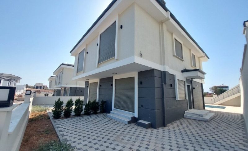 Brand New Cheap Homes for Sale in Altinkum Didim Turkey