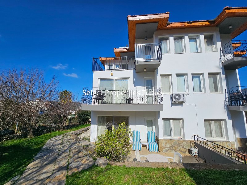 Cheap 2 Bedroom Apartments for Sale in Hisaronu Oludeniz Fethiye Turkey
