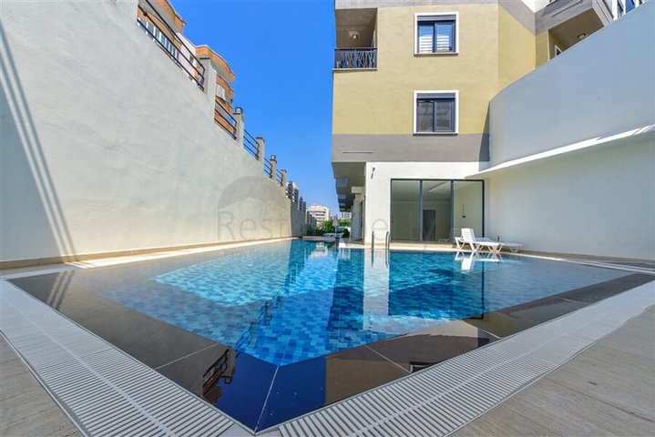 Cozy Apartment with Furniture for Sale in Alanya Mahmutlar - Antalya Region, Turkey