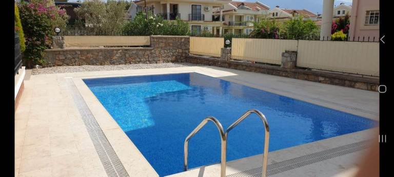 Detached Villa for Sale in Calis Beach Area Fethiye Turkey