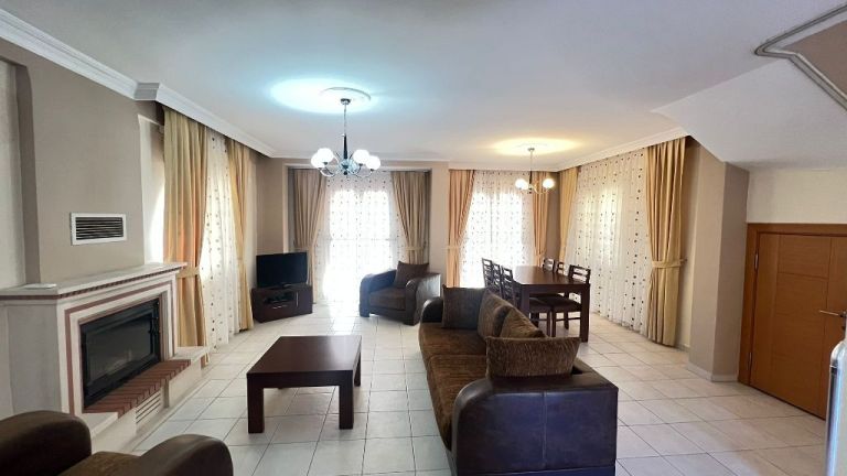 Detached Villa for Sale in Calis Beach Area Fethiye Turkey