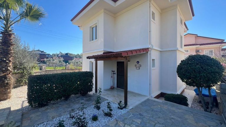 Detached Villa for Sale in Calis Beach Area Fethiye Turkey