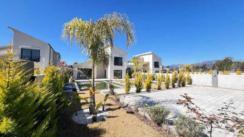 For Sale Recently Completed Private Villas with Pool in Koca Calis, Fethiye