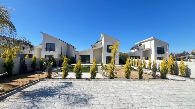 For Sale Recently Completed Private Villas with Pool in Koca Calis, Fethiye