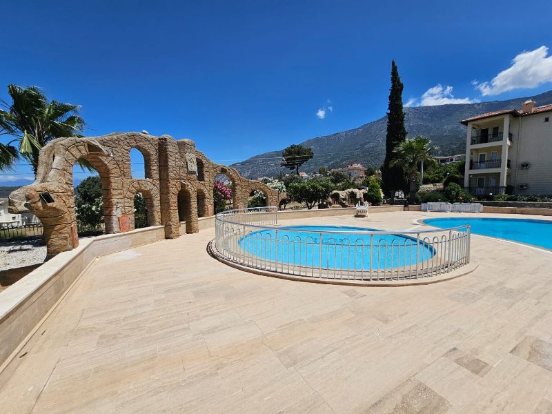 1 Bedroom Apartment to Rent in Ovacik Oludeniz Fethiye Turkey